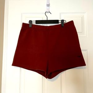 TNA Cozy Fleece Shorts